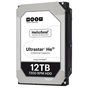 Жорсткий диск 3.5" 12TB WD (0F30146 / HUH721212ALE604) - зменшене зображення 2