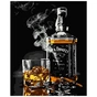 Картина по номерам Strateg Jack Daniels 2, 40х50 см (VA-2791) - уменьшенное изображение 1