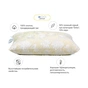 Подушка MirSon пухова Extra 106 м'яка 40x60 см (2200000016928) - зменшене зображення 3