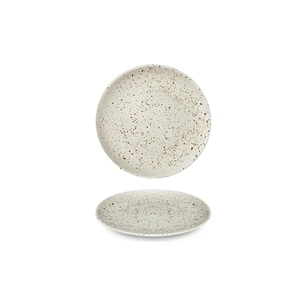 Тарілка G.Benedikt Life Style Natural 27 см (LCN2127) зображення 1