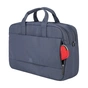 Сумка для ноутбука Tucano 15.6" Flash, Blue (BFLASH15-B) - зменшене зображення 8