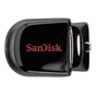 USB флеш накопичувач SanDisk 64GB Cruzer Fit USB 2.0 (SDCZ33-064G-B35) - зменшене зображення 1