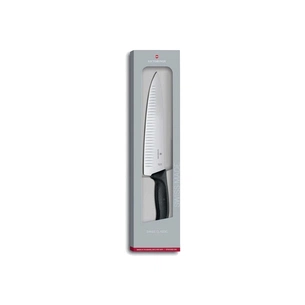 Кухонний ніж Victorinox SwissClassic Carving 25 см Black (6.8023.25G) зображення 1