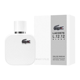 Парфумована вода Lacoste L.12.12 Blanc 50 мл (3386460149099) зображення 1