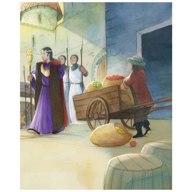 Книга Класичні історії. Румпельштільцхен і мельниківна Жорж (9786177853069) - picture 8