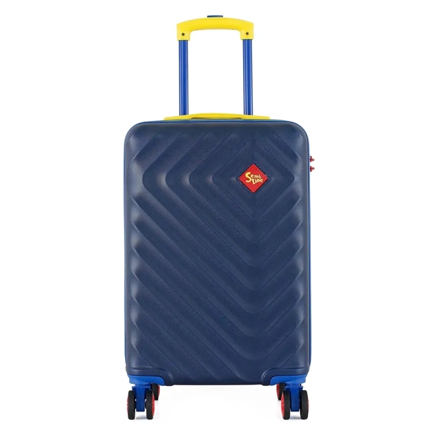 Валіза Semi Line 20" S T5807-1 Blue (DAS303195) - зображення 1