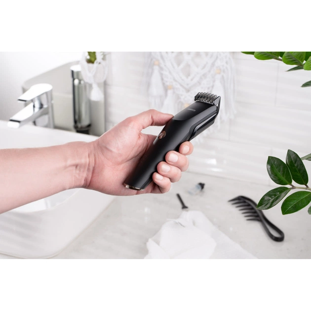 Машинка для стрижки Ardesto HC-Y22-B - изображение 6