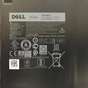 Акумулятор до ноутбука Dell XPS 13-9360 PW23Y, 60Wh (8085mAh), 6cell, 7.6V, Li-ion (A47313) - preview 4