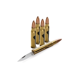 Ніж Maserin Miniature Bullet cal.30-06 (72) зображення 1