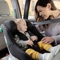 Автокрісло Graco Extend LX , 40-105 см (0+/1), чорне (GC2115ABMDN000) - зменшене зображення 7
