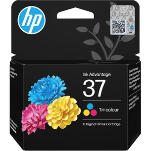 Картридж HP DJ No. 37 color (7FP44AE) зображення 1