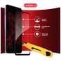 Стекло защитное Intaleo Full Glue Xiaomi Redmi A4 Black (1283126613319) - уменьшенное изображение 5