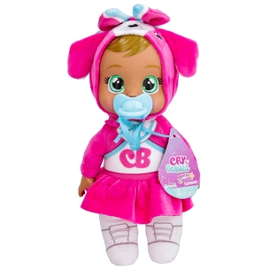 Лялька IMC Cry Babies Ніжні обійми Зіркові Таланти Плакса Роксі 25 см (911598) зображення 1