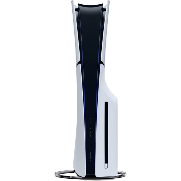 Ігрова консоль Sony Playstation 5 Blu-Ray SLIM Edition 1TB (1000040591 / 1000040594 / 1000049734) - picture 2