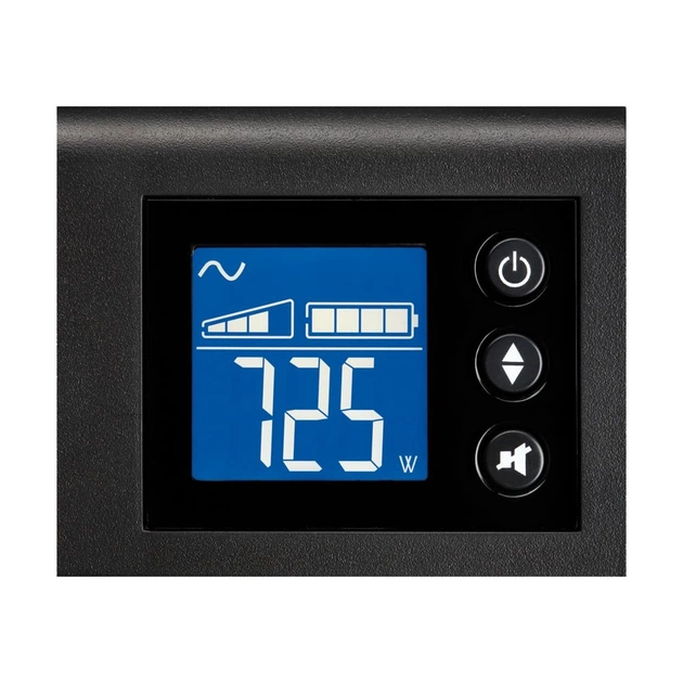 ИБП Eaton 5SC, 1000VA/700W (5SC1000i) - изображение 4