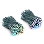 Гірлянда Twinkly Smart LED Pro Strings RGBW 250, одинарна лінія, AWG22, IP65 (TWP-S-CA-1X250SPP-G) - зменшене зображення 2