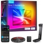 Светодиодная лента Govee Набір H6099 TV Backlight 3 Lite 55-65'', RGBIC, WI-FI/Bluetooth, чорний (H60993D1) - уменьшенное изображение 1