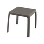 Стіл садовий PAPATYA до шезлонга Wave сіро-коричневий (4343) - зменшене зображення 1