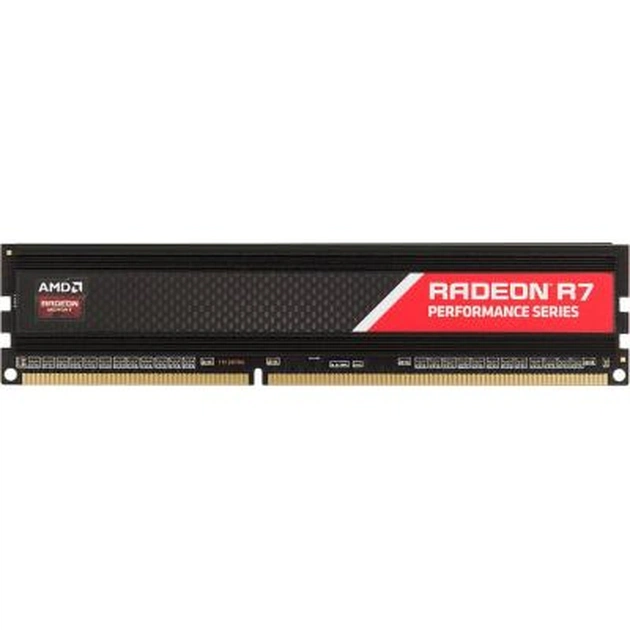 Модуль пам'яті для комп'ютера DDR4 16GB 2666 MHz AMD (R7416G2606U2S) - зображення 1