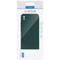 Чехол для мобильного телефона ACCLAB Silicone Case Xiaomi Redmi 9A Dark Green (1283126602542) - уменьшенное изображение 2