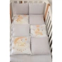 Дитячий постільний набір Верес "Leo" (6 од ) (220.44) - зменшене зображення 10
