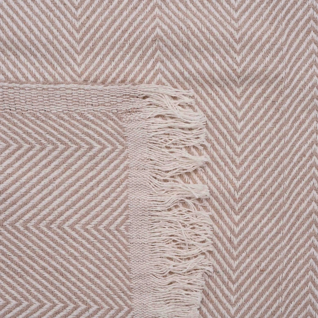 Плед Ardesto Summer 100% бавовна, бежевий 140х190 см (ART0915SE) - picture 10