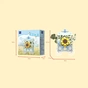 Конструктор Pantasy Original - Flower Cart Візок із соняшниками (15026) - зменшене зображення 4