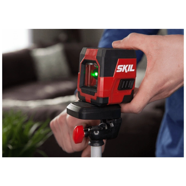 Лазерний нівелір Skil 1912 AA (MT1E1912AA) - picture 3