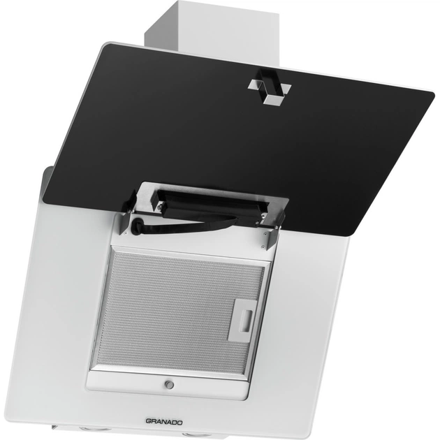 Витяжка кухонна GRANADO Vivares 1614-1200 white glass (GCH336455) - picture 10