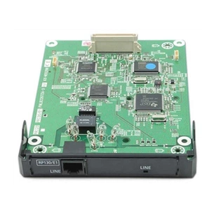 Обладнання до АТС Panasonic KX-NS5290CE зображення 1