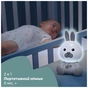 Нічник Chicco музичний Кролик Dreamlight (11456.00) - зменшене зображення 2