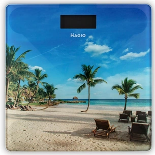 Ваги підлогові Magio MG-317 зображення 1