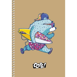 Тетрадь Школярик А5 Student без линирования 96 листов (A5-SC-096-6116) изображение 1