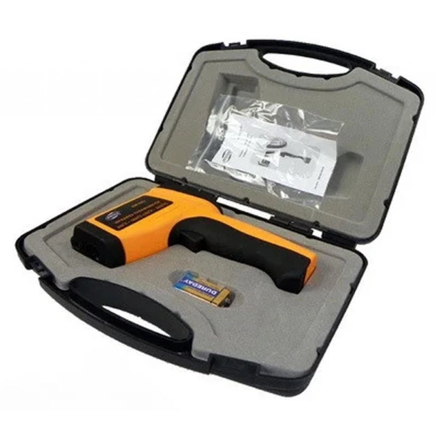 Пірометр Benetech інфрачервоний -30-1350°C (GM1350) - picture 5