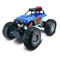 Радіокерована іграшка Maisto Rock Crawler 3XL, 2.4 GHz блакитний (81157 blue) - зменшене зображення 1