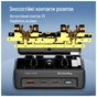 Сетевой фильтр питания ColorWay CW-CHE25PDB - уменьшенное изображение 11