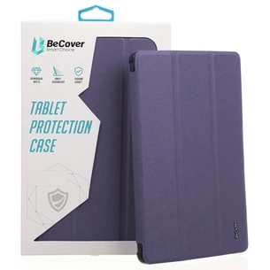 Чохол до планшета BeCover Soft TPU Pencil Apple iPad Pro 11 2020/21/22 Purple (706772) зображення 1
