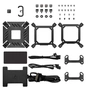 Система водяного охлаждения DeepCool Spartacus 360 Black (R-SPT360-BKDSMP-G-1) - уменьшенное изображение 2