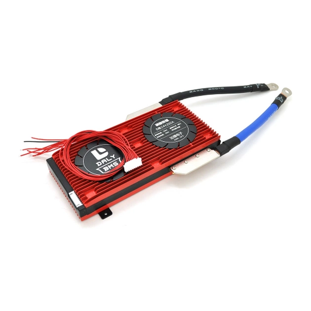 BMS контроллер DaLy LiFePO4 24V 8S 200A (DL8S-200A) - picture 1