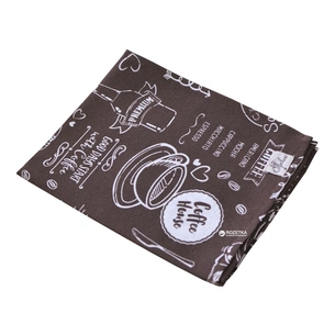 Серветка на стіл Прованс Breakfast brown 35х45 см (4823093408586) зображення 1