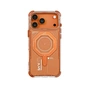 Чехол для мобильного телефона Skinarma Magma Magnetic Charging iPhone 17 Pro Max Orange (8886461248531) - уменьшенное изображение 2