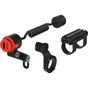 Передня велофара Knog + кріплення PWR Mountain Kit 2000 Lumens Powerbank (12208) - зменшене зображення 2