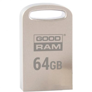 USB флеш накопичувач Goodram 64GB UPO3 Point USB 3.0 (UPO3-0640S0R11) зображення 1