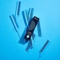 Фарба для волосся Indola Permanent Caring Color 7.2 - Середній перлинний блонд (4045787932966) - зменшене зображення 6