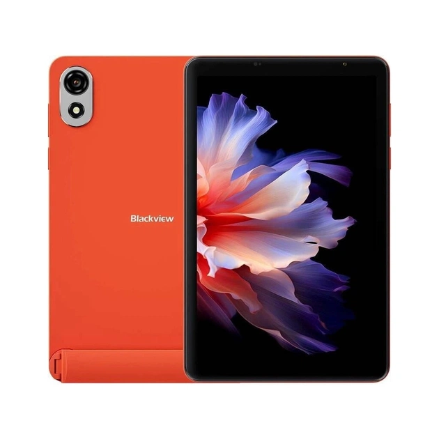 Планшет Blackview Tab Zeno 1 8" 6/256GB LTE Orange (6931548323204) - зображення 1