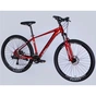 Велосипед Formula 27.5" ZEPHYR 3.0 DD рама-19" AL 2026 червоний (OPS-FR-27.5-317) - уменьшенное изображение 2