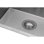 Мийка кухонна GRANADO Under top MAX STEEL S304 (GS07304) - зменшене зображення 3