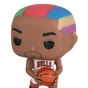 Фігурка Funko Pop серії NBA: Chicago Bulls - Денніс Родман (55216) - зменшене зображення 2