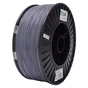 Пластик для 3D-принтера eSUN PLA+ 1.75мм, 3кг, Grey (PLA+175H3) - зменшене зображення 1