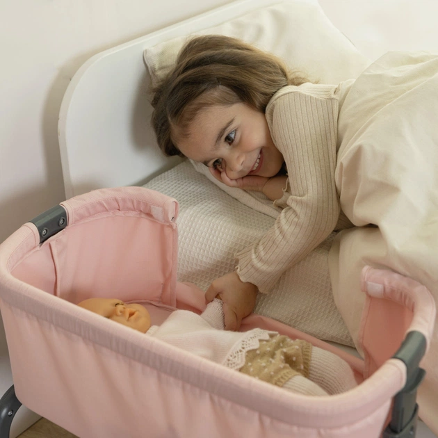 Аксесуар до ляльки Smoby Ліжечко для ляльки Maxi-Cosi (240240) - picture 11